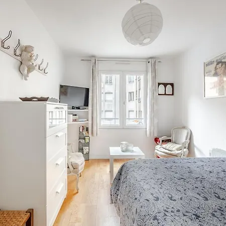 Heart Of Iii, Le Marais - Charming *