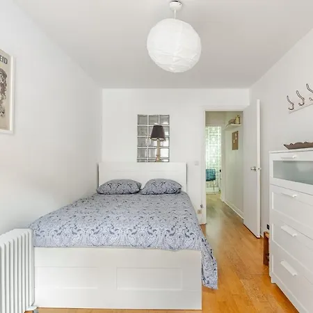 Heart Of Iii, Le Marais - Charming Apartment