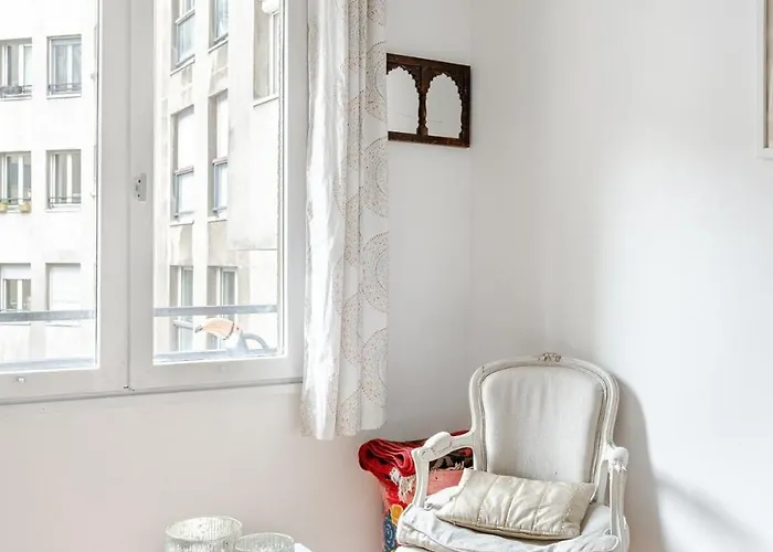 Apartment Heart Of Iii, Le Marais - Charming *