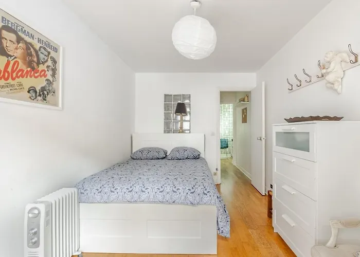 Heart Of Iii, Le Marais - Charming Apartment